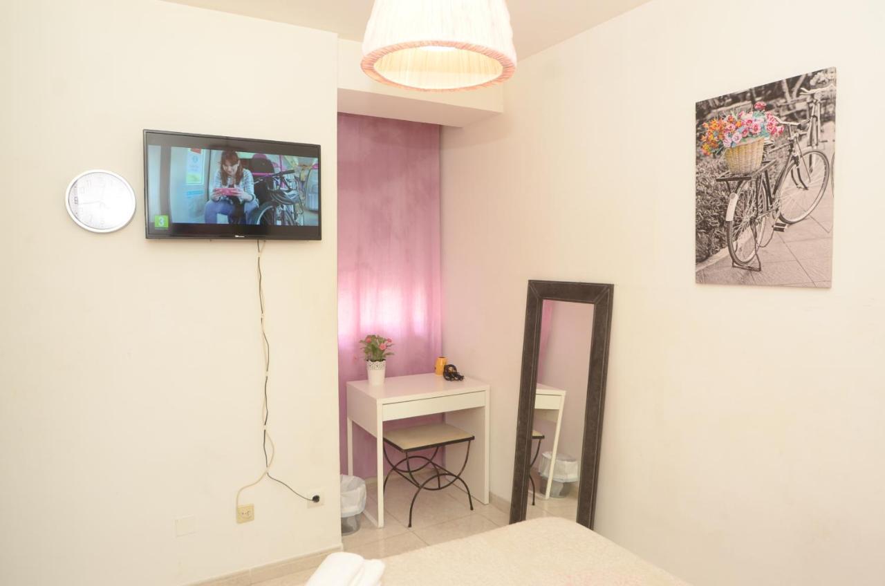 Habitacion A 300 Metros Del Centro Historico 말라가 외부 사진