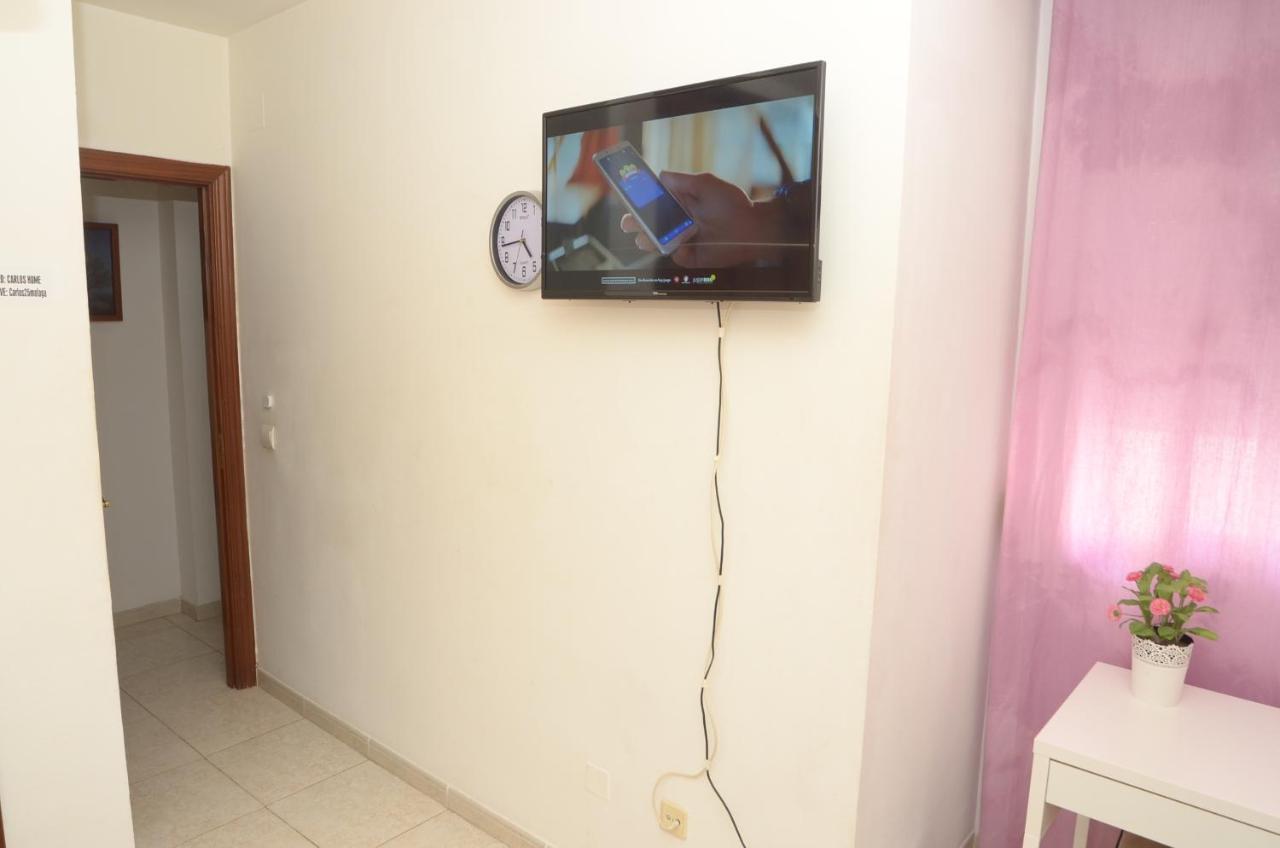 Habitacion A 300 Metros Del Centro Historico 말라가 외부 사진